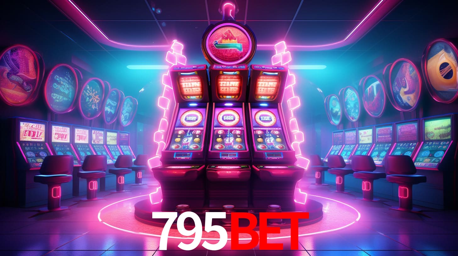 795bet: Seu Cassino Premiado com Pagamentos Rápidos