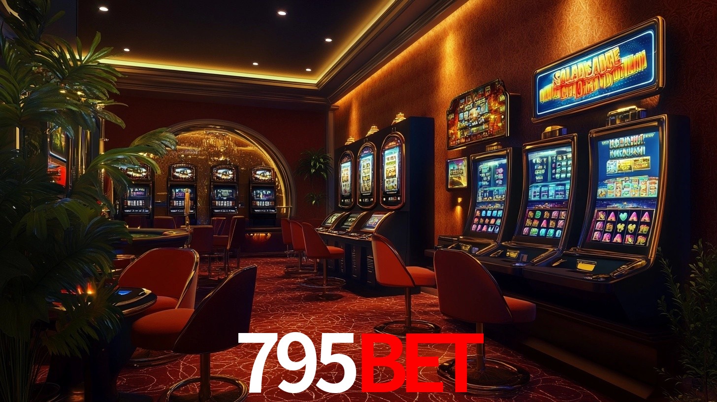 Welcome Bonus 795bet