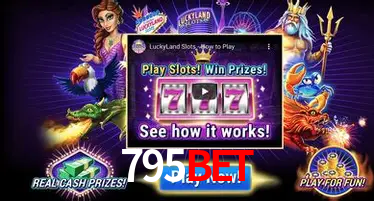Live Casino 795bet