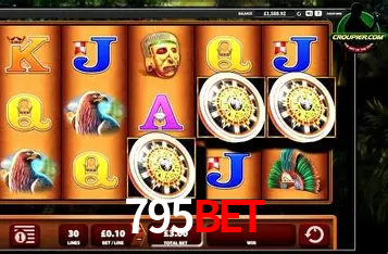 Inovações de Jogos na 795bet: O Futuro das Experiências Interativas