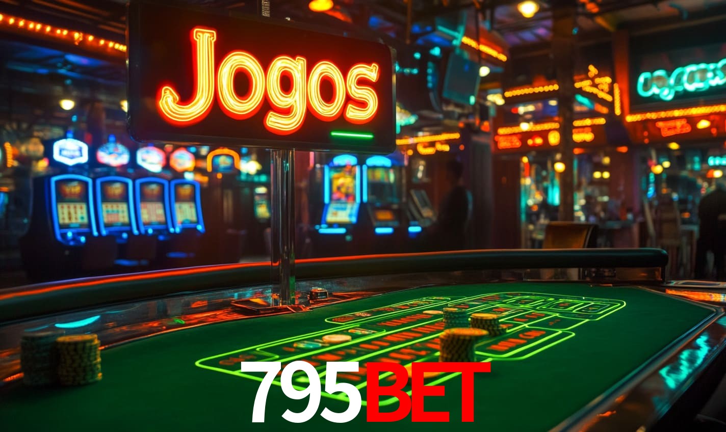 Game Providers 795bet