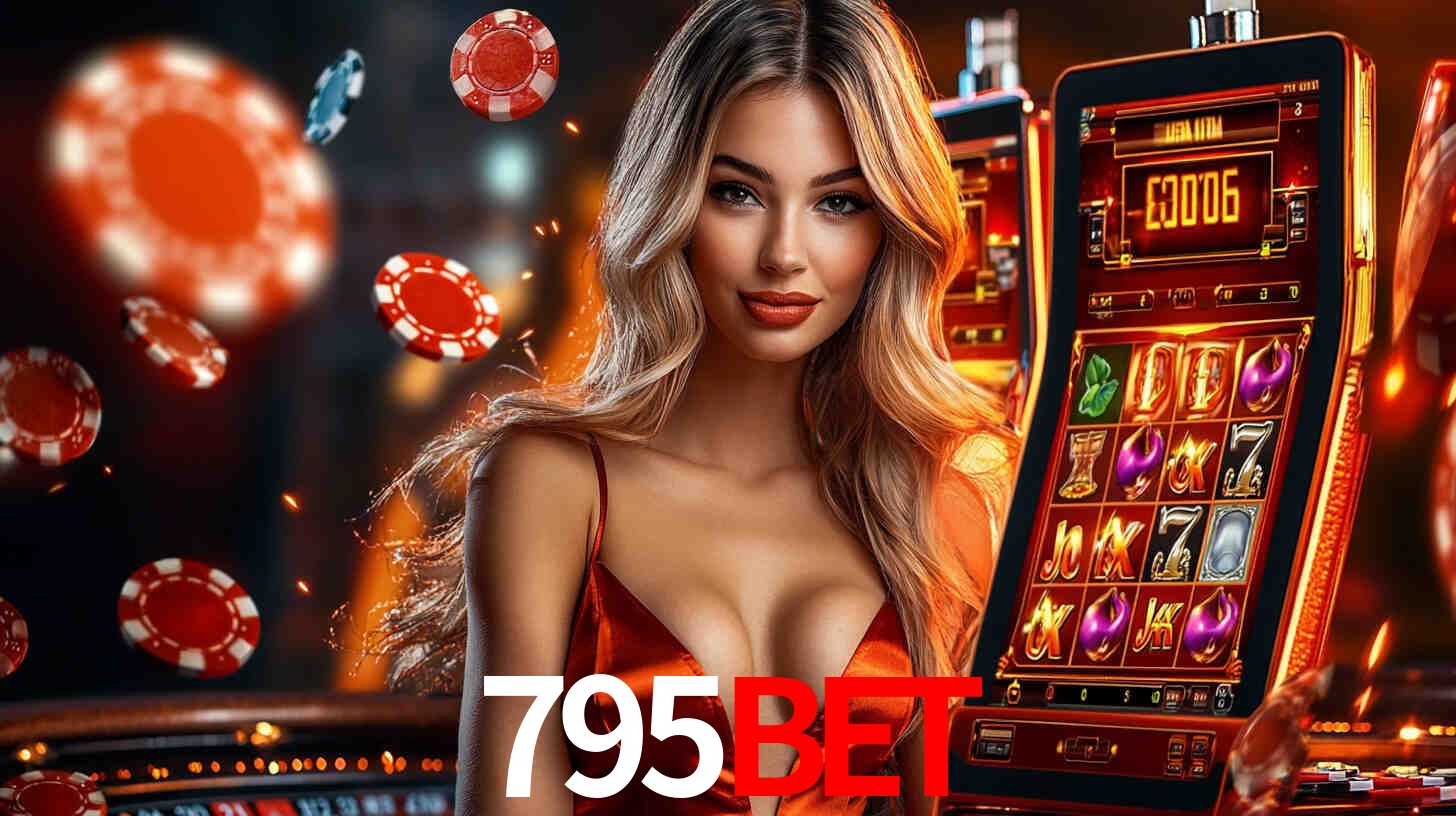 Sinta a adrenalina dos jogos de cassino com 795bet