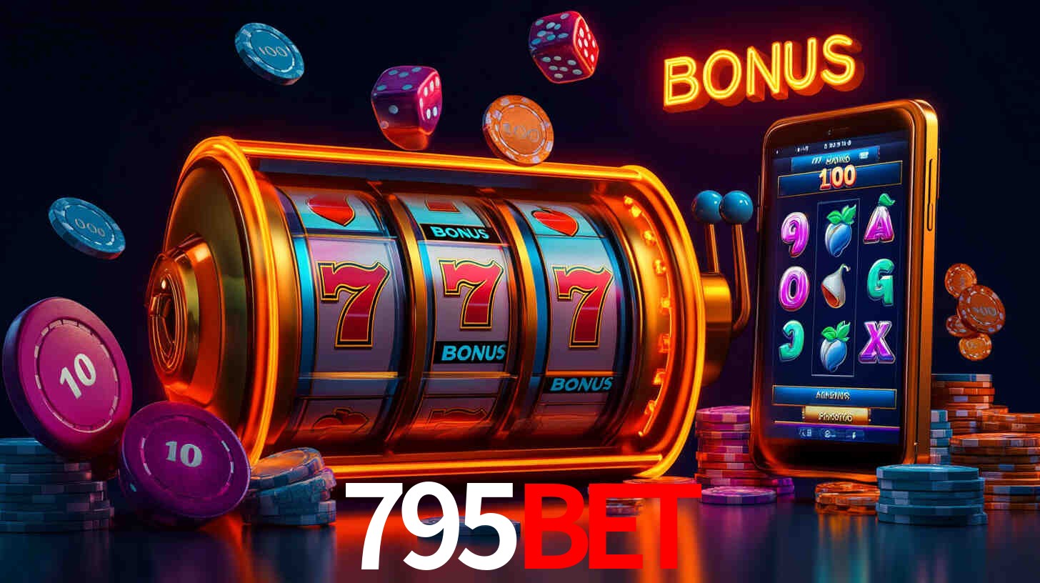 A Popularidade dos Caça-Níqueis no 795bet