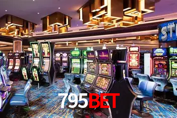 A Emoção da Loteria na 795bet: Uma Chance de Mudança de Vida