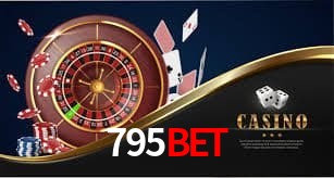 Welcome Bonus 795bet