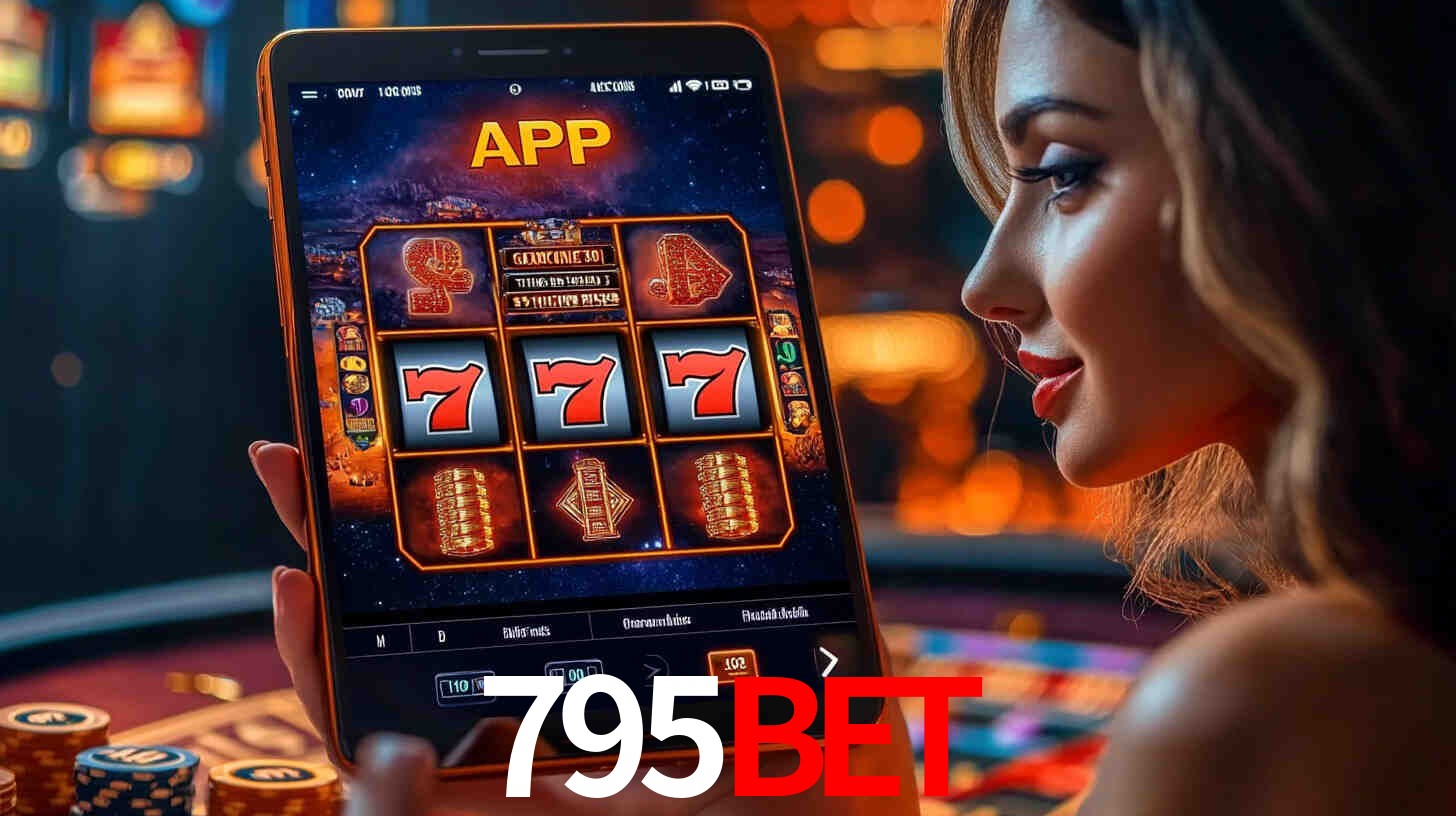 795bet: A Experiência de Casino com Jogos de Mesa ao Vivo