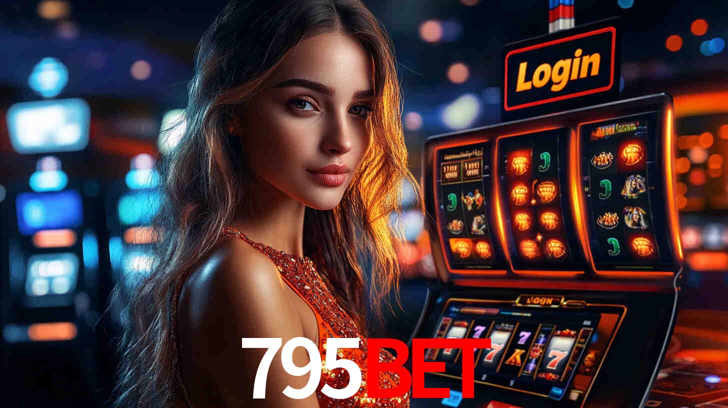 795bet: Jogos de Caça-Níqueis-Altas Recompensas, Roleta-Velocidade, Blackjack-Desafios Máximos